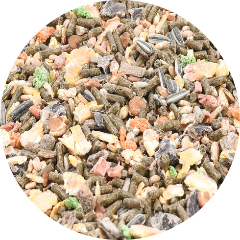 Hrana pentru rozatoare Animax 500 g